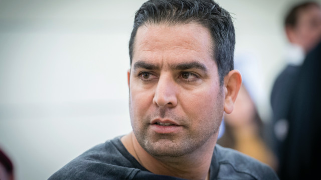 מני נפתלי (צילום: יונתן זינדל, פלאש 90)