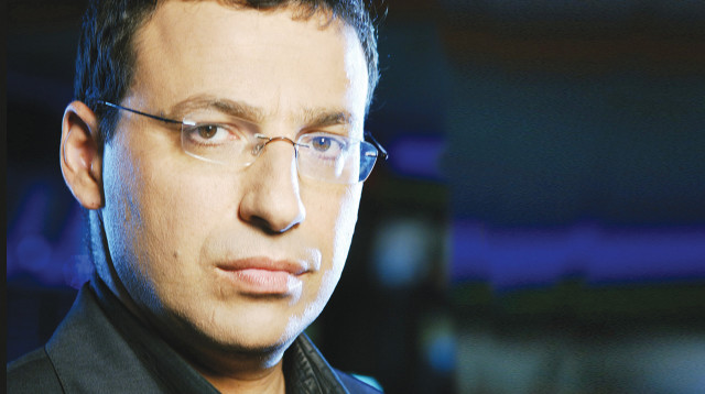 רביב דרוקר (צילום: אלדד רפאלי, יח"צ)