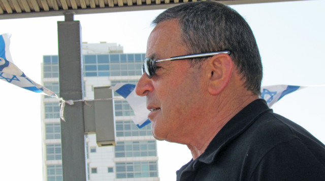 שי ברוש  (צילום: נתן זהבי)