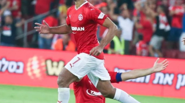 מהראן ראדי חוגג (צילום: דני מירון)