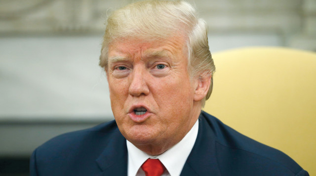 דונלד טראמפ (צילום: רויטרס)