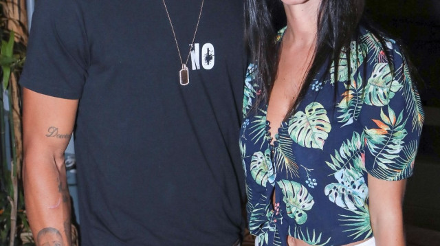 ג'רמי מיקס, רוסלנה רודינה (צילום: רפי דלויה)