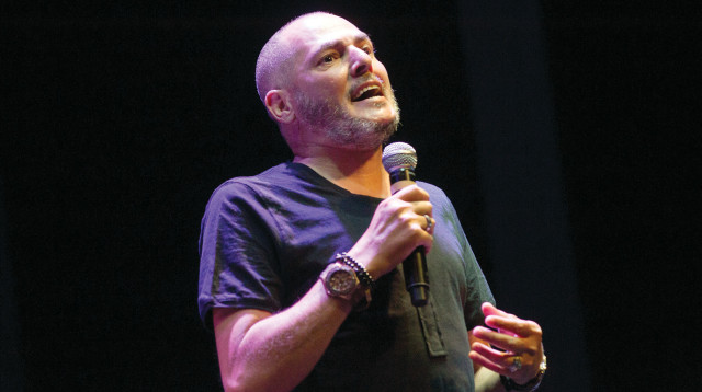 ישי לוי (צילום: מרים אלסטר)