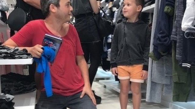 בן ארצי (צילום: בתיה בשייר)