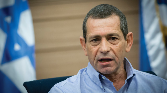 נדב ארגמן (צילום: יונתן זינדל, פלאש 90)