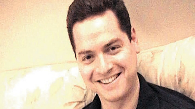 שי לוינהר ז"ל (צילום: באדיבות המשפחה)