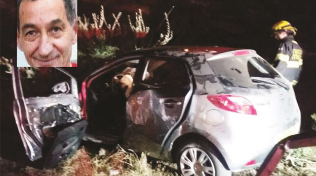 זירת פיגוע האבנים בירושלים בו נהרג אלכסנדר לבלוביץ ז"ל (צילום: אריק אבולוף כבאות והצלה ירושלים,באדיבות המשפחה)