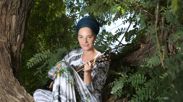 שרון רוטר (צילום: מירי צחי)