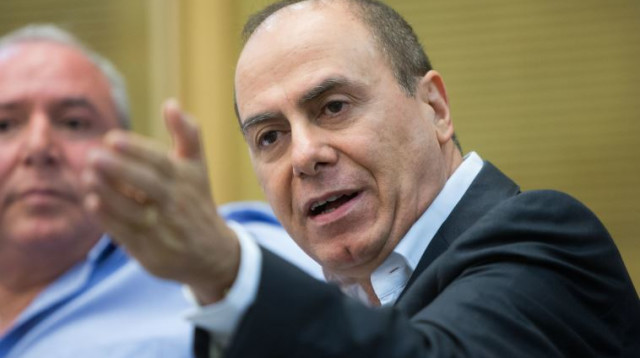 סילבן שלום (צילום: יונתן זינדל, פלאש 90)