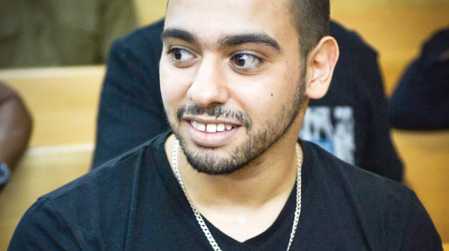 אלאור אזריה (צילום: רועי עלימה, פלאש 90)