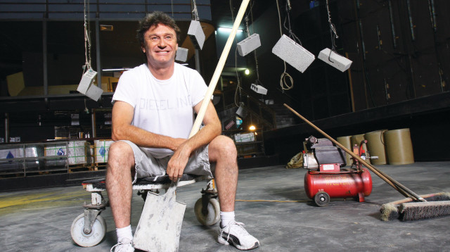 ראובן לובלין (צילום: אריק סולטן)