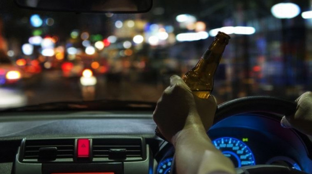 נהיגה בשכרות (צילום: ingimage ASAP)