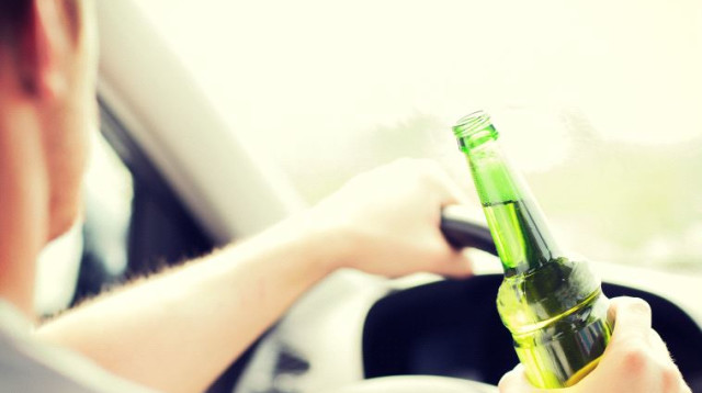 נהיגה בשכרות (צילום: ingimage ASAP)