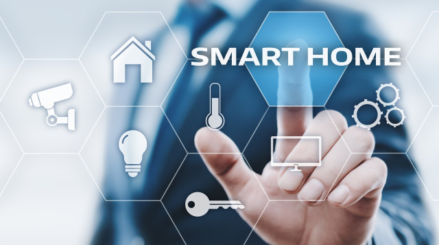 בית חכם (צילום: ביגסטוק)