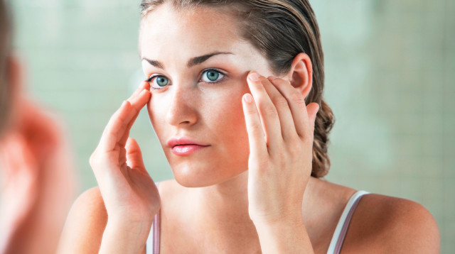 שיתוק בפנים, אילוסטרציה (צילום: אינג אימג')