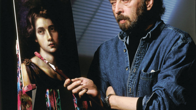 אדם ברוך (צילום: מיכה קירשנר)