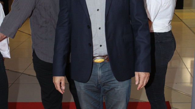 שי אביבי (צילום: רפי דלויה)