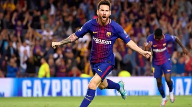 ליאו מסי (צילום: Getty images)