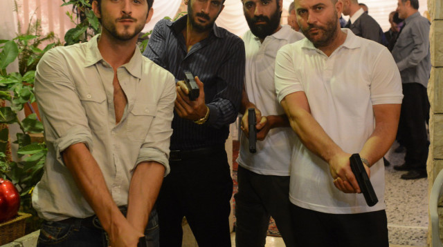 פאודה (צילום: yes)