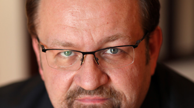 סבסטיאן גורקה (צילום: אריאל בשור)