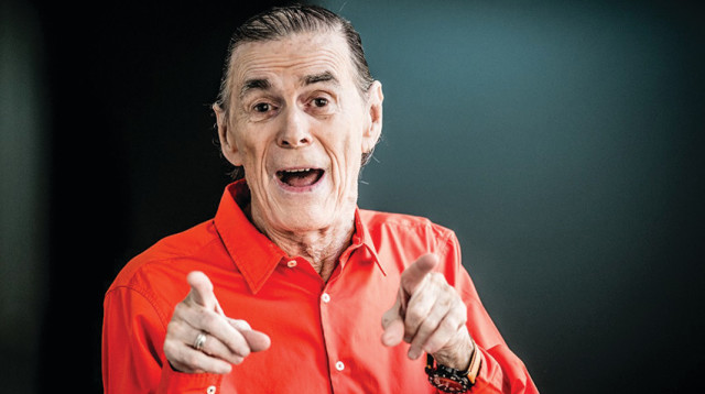 אילי גורליצקי (צילום: אסף קליגר)