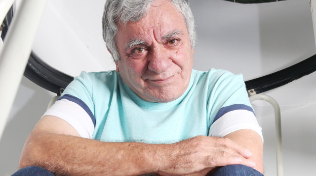 גברי בנאי (צילום: מירי צחי)