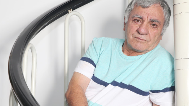 גברי בנאי (צילום: מירי צחי)