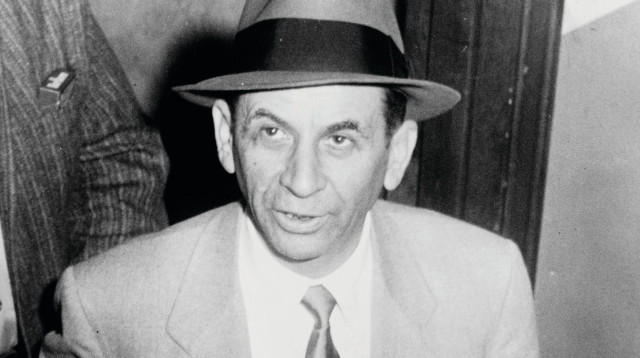 מאיר לנסקי (צילום: Library of Congress)