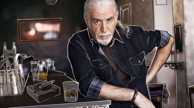 שלמה גרוניך (צילום: אלכס ליפקין)