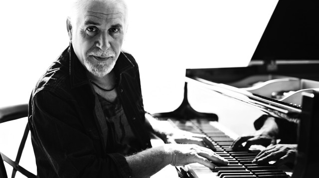 שלמה גרוניך (צילום: אלכס ליפקין)