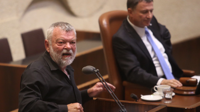 ח"כ אילן גילאון (צילום: מרק ישראל סלם)