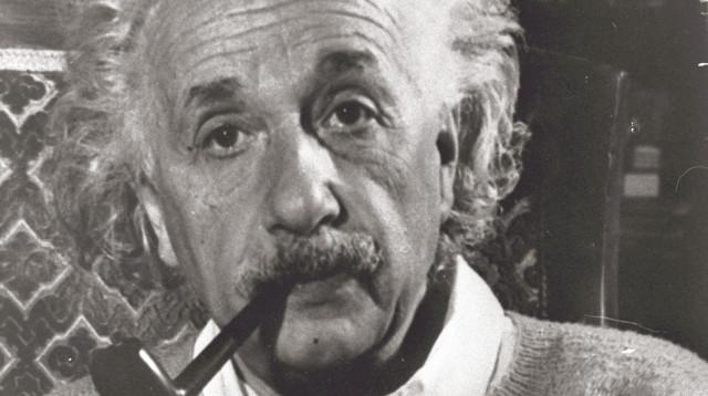 אלברט איינשטיין (צילום: לע"מ)