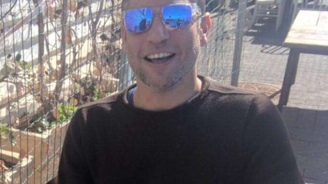 עומר ימין, תרם איברים (צילום: באדיבות המשפחה)