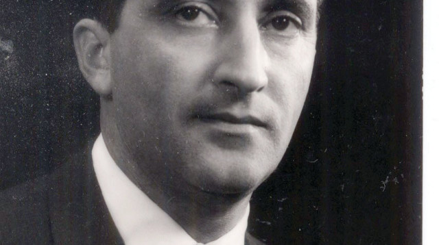 גיורא גודיק צילום אלבום משפחה (צילום: אלבום משפחתי)