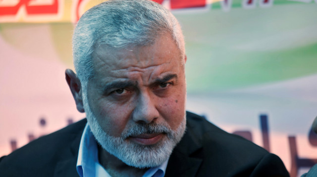 איסמעיל הנייה (צילום: רויטרס)