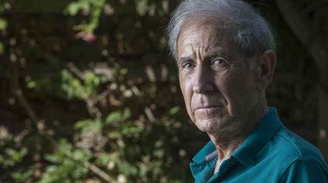 שלמה בן עמי (צילום: יוסי אלוני)