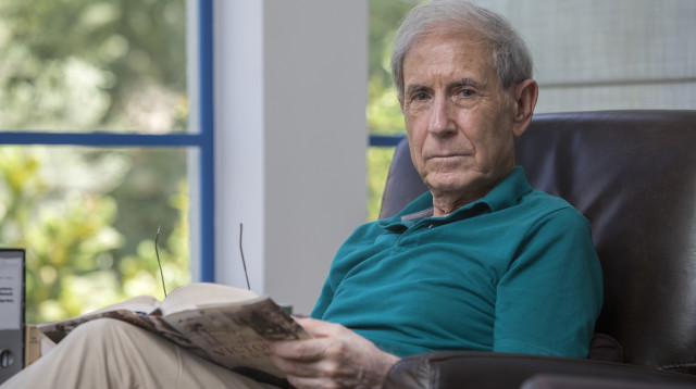 שלמה בן עמי (צילום: יוסי אלוני)