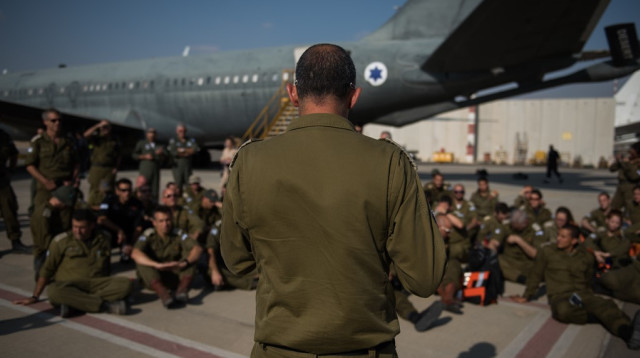 משלחת ישראל למקסיקו (צילום: דובר צה"ל)