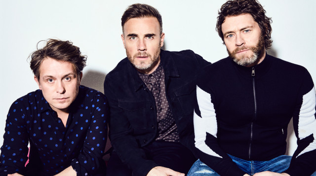 טייק דאת - take that (צילום: יח"צ)