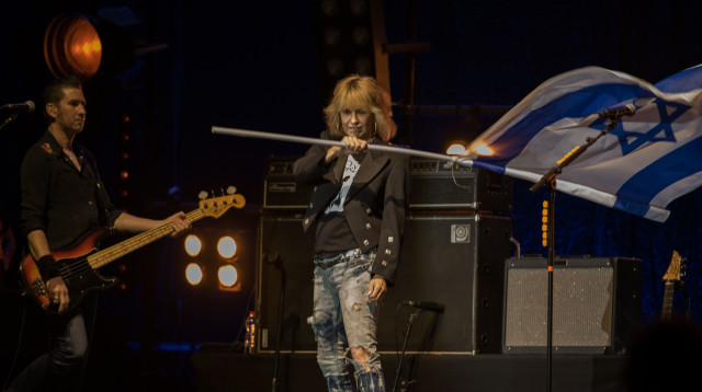 הפריטנדרס בישראל (צילום: ליאור כתר)