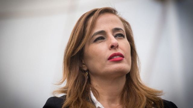 ח"כ נאוה בוקר (צילום: מרים אלסטר, פלאש 90)