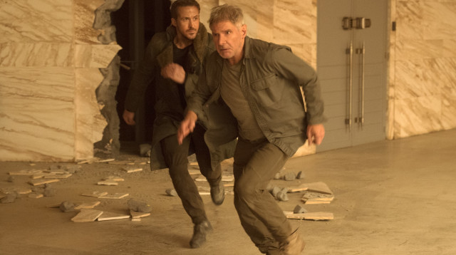 פסטיבל חיפה, בלייד ראנר (צילום: יח"צ)