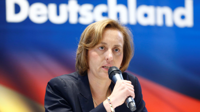 ביאטריקס פון סטורץ' (צילום: רויטרס)