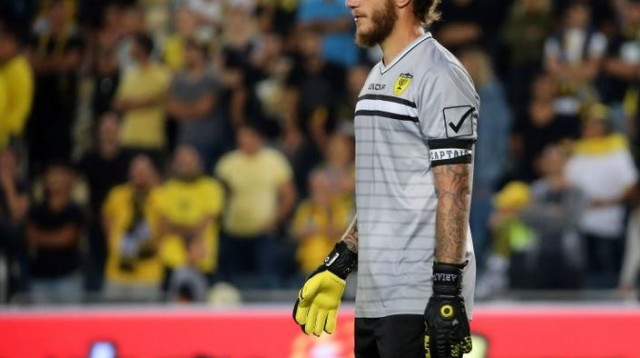 בוריס קליימן (צילום: אודי ציטיאט)