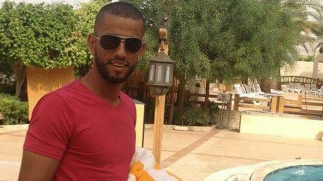 המחבל מהר אדר נמר מחמוד אחמד גמל (צילום: רשתות חברתיות)