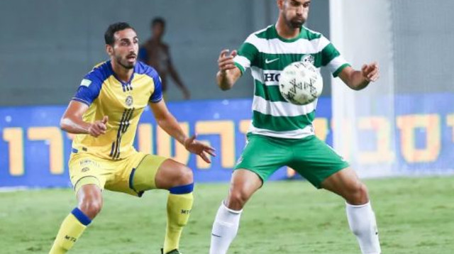 חוסה רודריגז, מכבי תל אביב  (צילום: דני מרון)