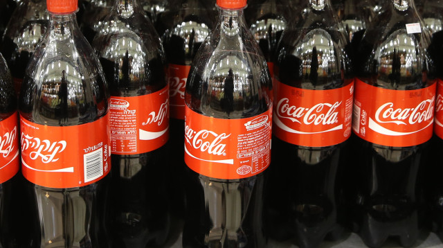 קוקה קולה (צילום: נתי שוחט, פלאש 90)