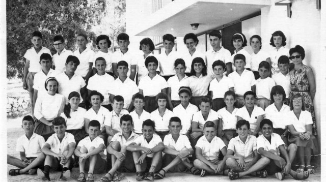 מיברג (צילום: אלבום פרטי)