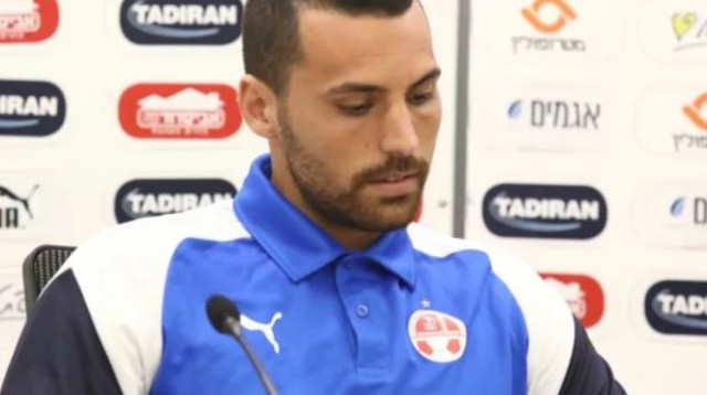 שיר צדק לא מעכל את תוצאות הבדיקה (צילום: מאיר אבן חיים)