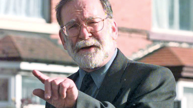 "הרולד שיפמן: ד"ר מוות" (צילום: יס דוקו)